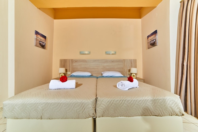 Imagen de la habitación del Hotel Villa Diasselo. Foto 15