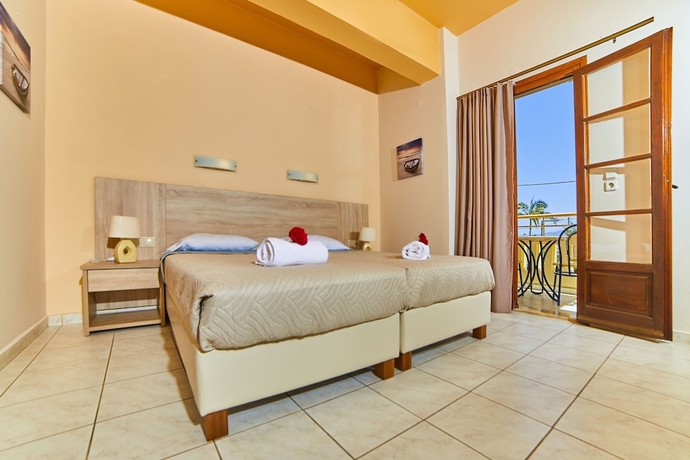 Imagen de la habitación del Hotel Villa Diasselo. Foto 16