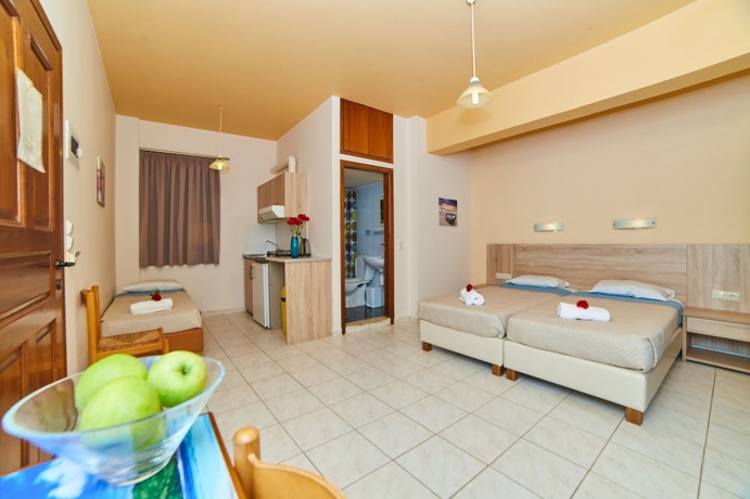 Imagen de la habitación del Hotel Villa Diasselo. Foto 17