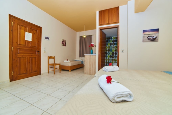 Imagen de la habitación del Hotel Villa Diasselo. Foto 18