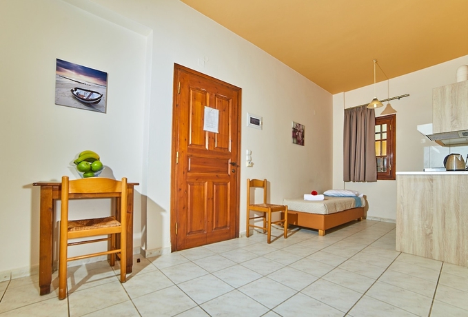 Imagen de la habitación del Hotel Villa Diasselo. Foto 19