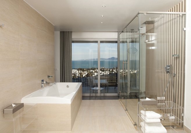 Imagen de la habitación del Hotel Villa Didon. Foto 3