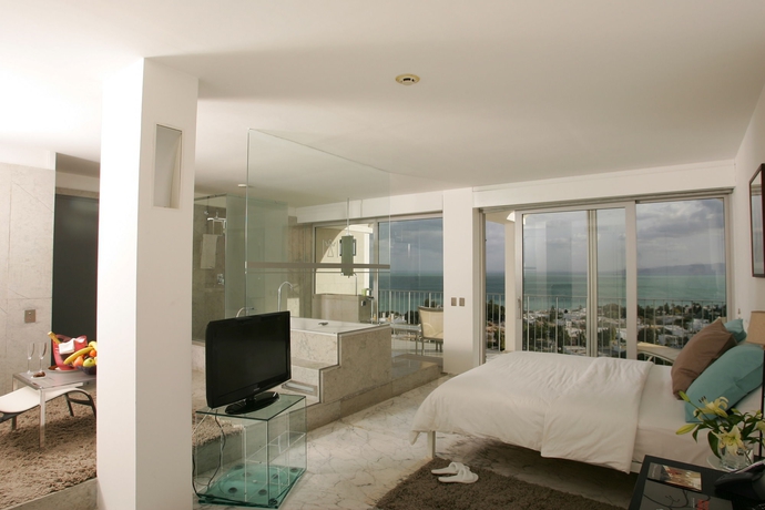 Imagen de la habitación del Hotel Villa Didon. Foto 4