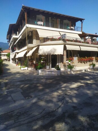 Imagen general del Hotel Villa Dimitris. Foto 1