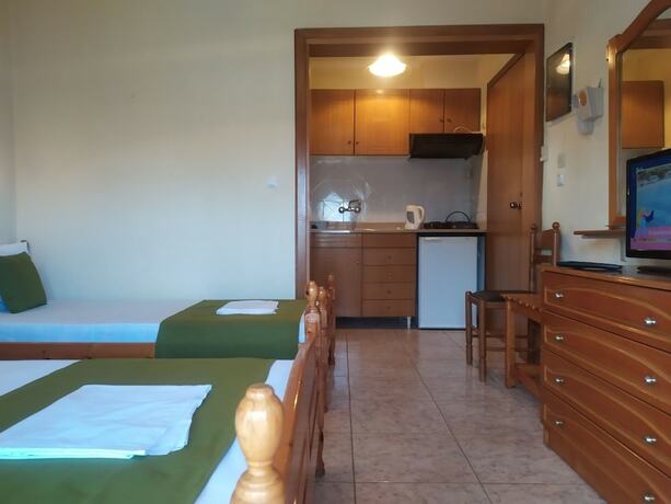 Imagen general del Hotel Villa Dimitris. Foto 2