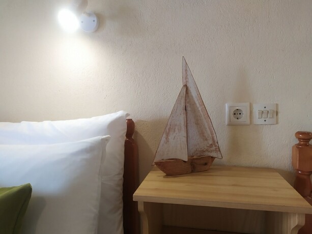 Imagen general del Hotel Villa Dimitris. Foto 3