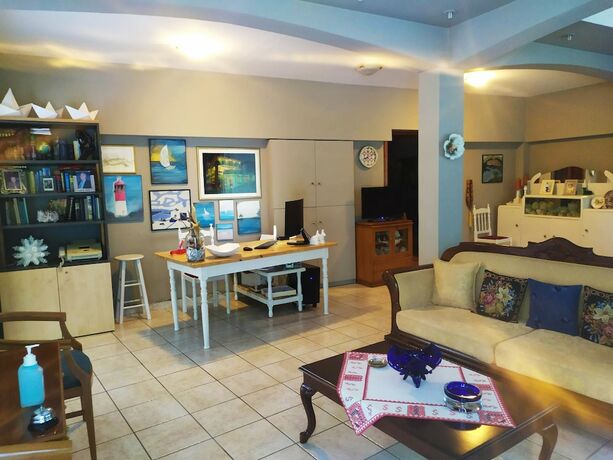 Imagen general del Hotel Villa Dimitris. Foto 17