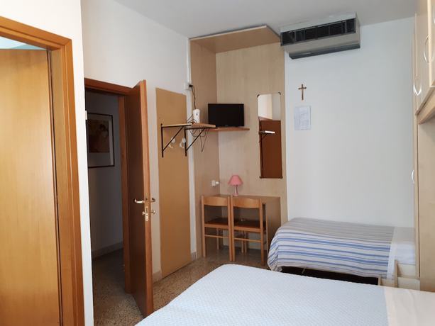Imagen de la habitación del Hotel Villa Dina, Lido Di Jesolo. Foto 13