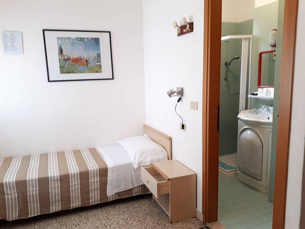 Imagen de la habitación del Hotel Villa Dina, Lido Di Jesolo. Foto 15
