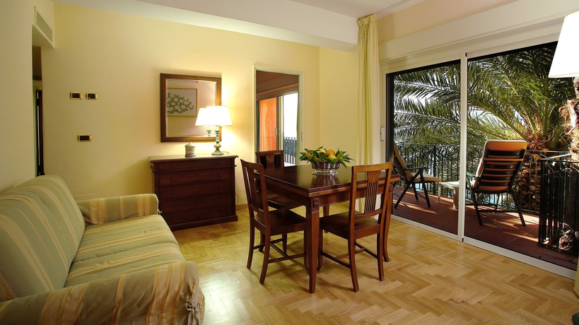 Imagen de la habitación del Hotel Villa Diodoro. Foto 3