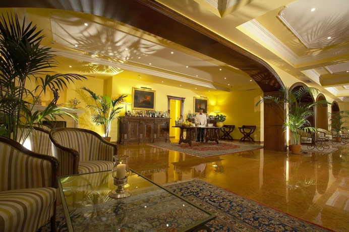 Imagen de los interiores del Hotel Villa Diodoro. Foto 6
