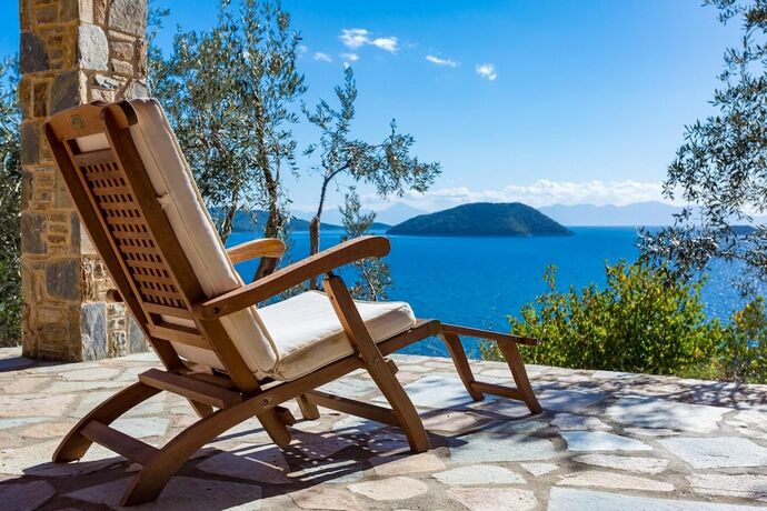 Imagen general del Hotel Villa Diona Large Private Pool Walk to Beach Sea Views A C Wifi - 3074. Foto 8