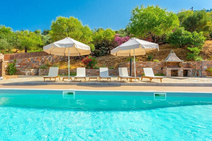 Imagen general del Hotel Villa Diona Large Private Pool Walk to Beach Sea Views A C Wifi - 3074. Foto 15