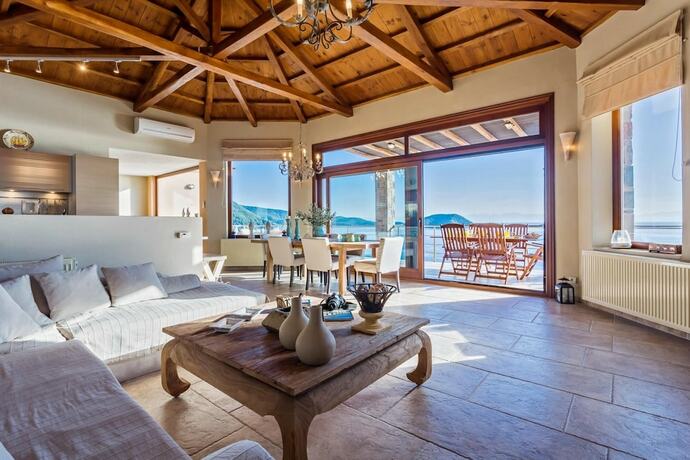 Imagen general del Hotel Villa Diona Large Private Pool Walk to Beach Sea Views A C Wifi - 3074. Foto 16