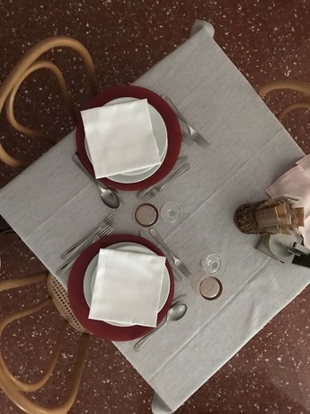 Imagen del bar/restaurante del Hotel Villa Dionori. Foto 4