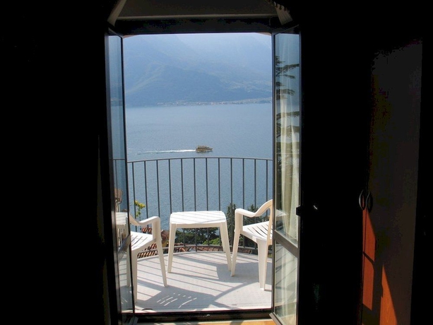 Imagen de la habitación del Hotel Villa Dirce. Foto 5