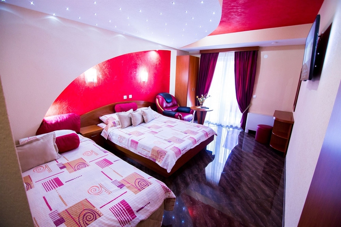 Imagen de la habitación del Hotel Villa Dislievski. Foto 5