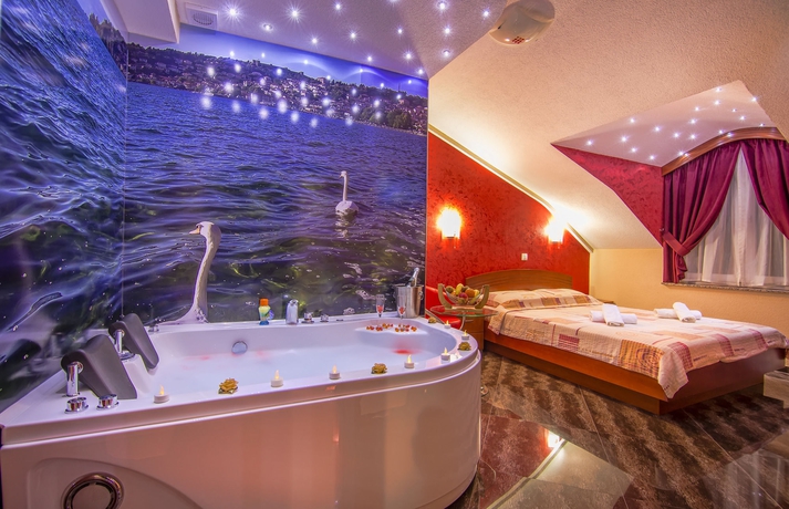 Imagen de la habitación del Hotel Villa Dislievski. Foto 6