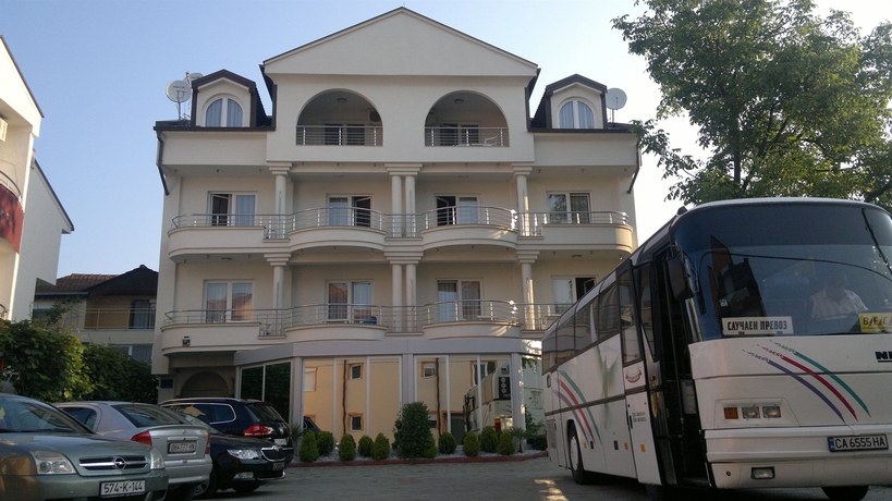 Imagen general del Hotel Villa Dislievski. Foto 2