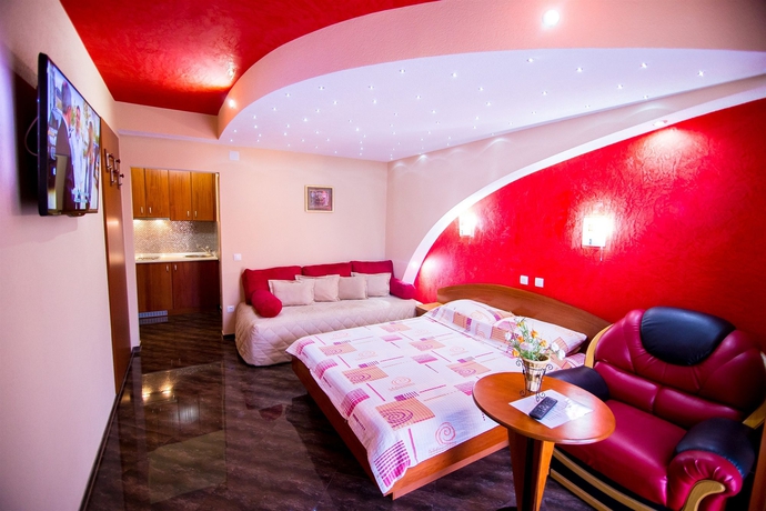 Imagen de la habitación del Hotel Villa Dislievski. Foto 7