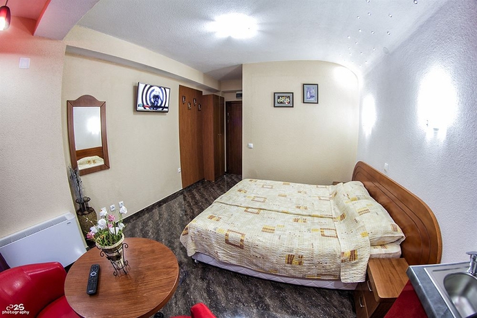 Imagen de la habitación del Hotel Villa Dislievski. Foto 8