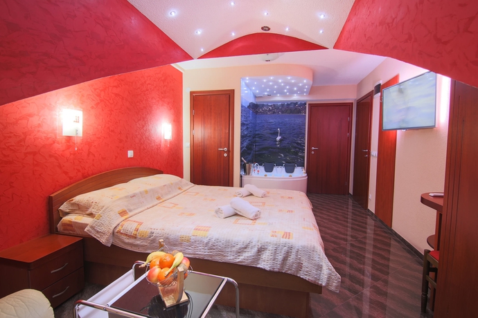 Imagen de la habitación del Hotel Villa Dislievski. Foto 9