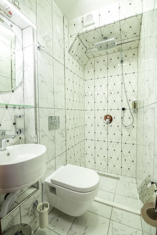 Imagen de la habitación del Hotel Villa Dislievski. Foto 10