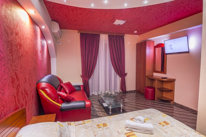 Imagen de la habitación del Hotel Villa Dislievski. Foto 12