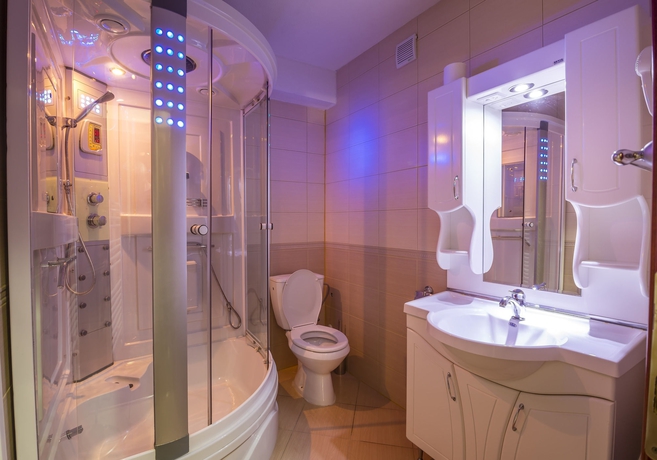 Imagen de la habitación del Hotel Villa Dislievski. Foto 13
