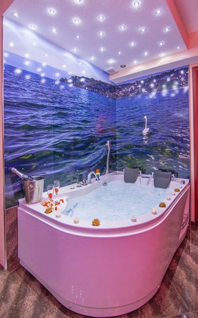 Imagen de la habitación del Hotel Villa Dislievski. Foto 14