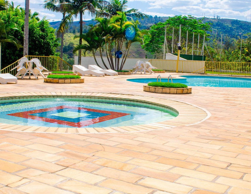 Imagen general del Hotel Villa Do &eacute;den. Foto 12