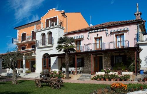 Imagen general del Hotel Villa Dobravac. Foto 1