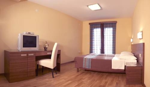 Imagen general del Hotel Villa Dobravac. Foto 8