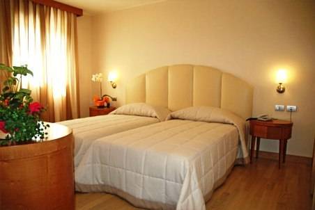 Imagen de la habitación del Hotel Villa Doimo. Foto 3