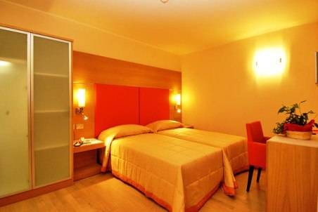 Imagen de la habitación del Hotel Villa Doimo. Foto 4
