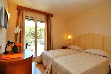 Imagen de la habitación del Hotel Villa Doimo. Foto 5