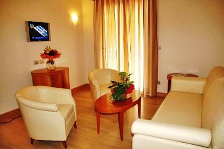 Imagen de la habitación del Hotel Villa Doimo. Foto 6