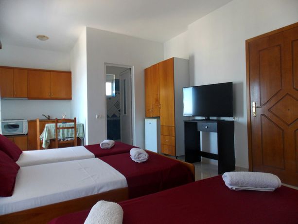 Imagen de la habitación del Hotel Villa Doka. Foto 6