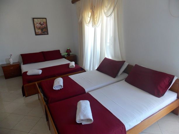 Imagen de la habitación del Hotel Villa Doka. Foto 7