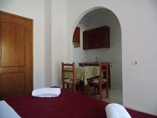 Imagen de la habitación del Hotel Villa Doka. Foto 11
