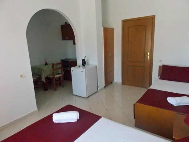 Imagen de la habitación del Hotel Villa Doka. Foto 12