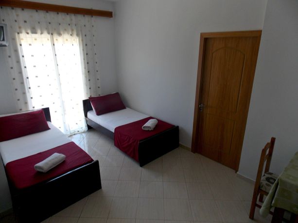 Imagen de la habitación del Hotel Villa Doka. Foto 13