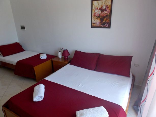 Imagen de la habitación del Hotel Villa Doka. Foto 14