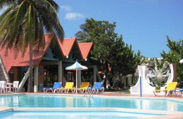 Imagen general del Hotel Villa Don Lino. Foto 10