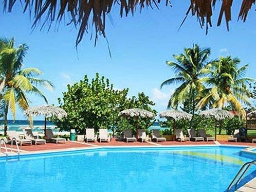 Imagen general del Hotel Villa Don Lino. Foto 11