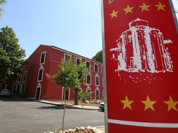 Imagen general del Hotel Villa Donat. Foto 3