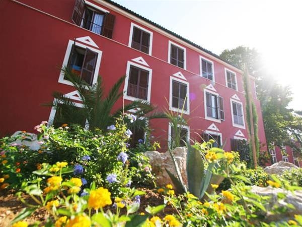 Imagen general del Hotel Villa Donat. Foto 9