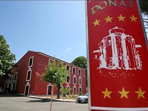 Imagen general del Hotel Villa Donat. Foto 10