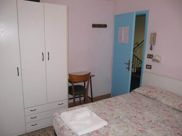 Imagen de la habitación del Hotel Villa Donati. Foto 3