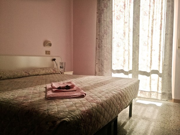 Imagen de la habitación del Hotel Villa Donati. Foto 6